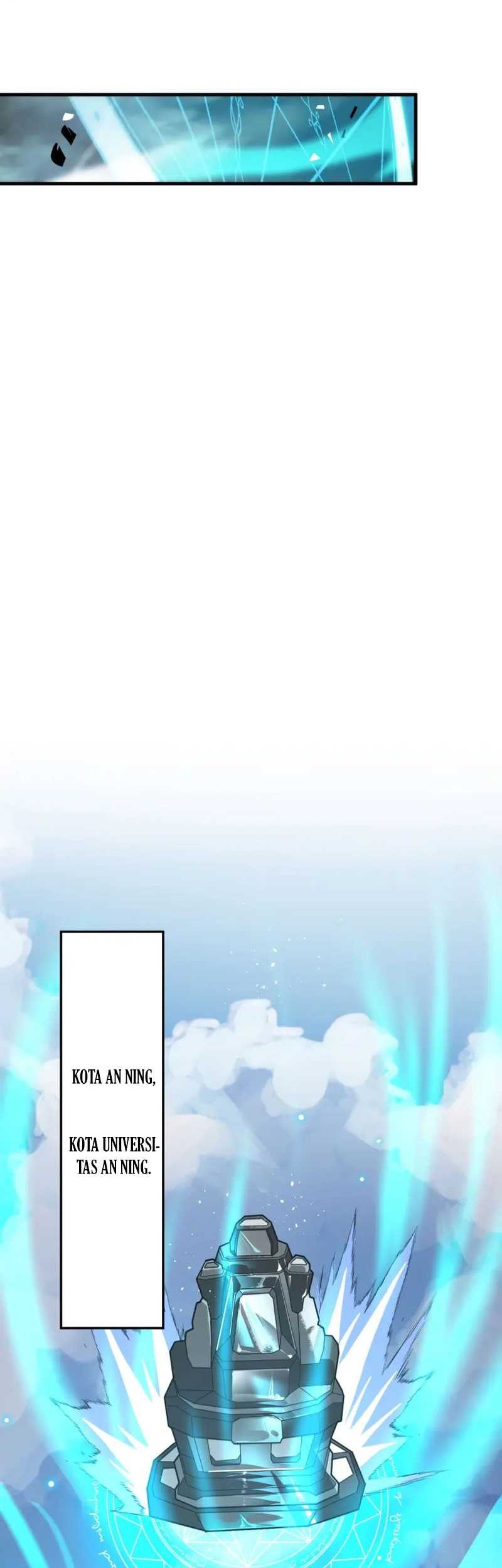 SSS-level Paladin Who Breaks All Logic Chapter 08 Gambar 45