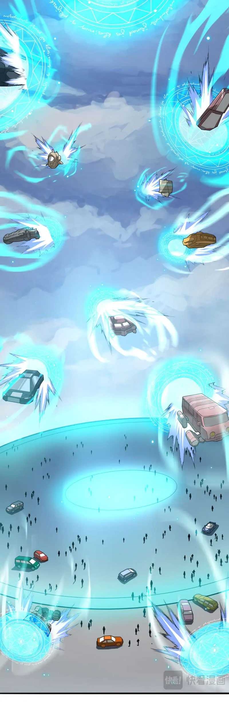 SSS-level Paladin Who Breaks All Logic Chapter 08 Gambar 46