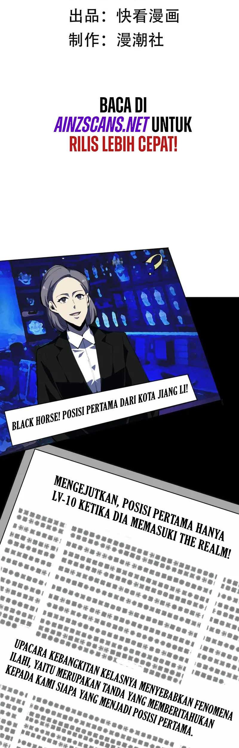 SSS-level Paladin Who Breaks All Logic Chapter 08 Gambar 4