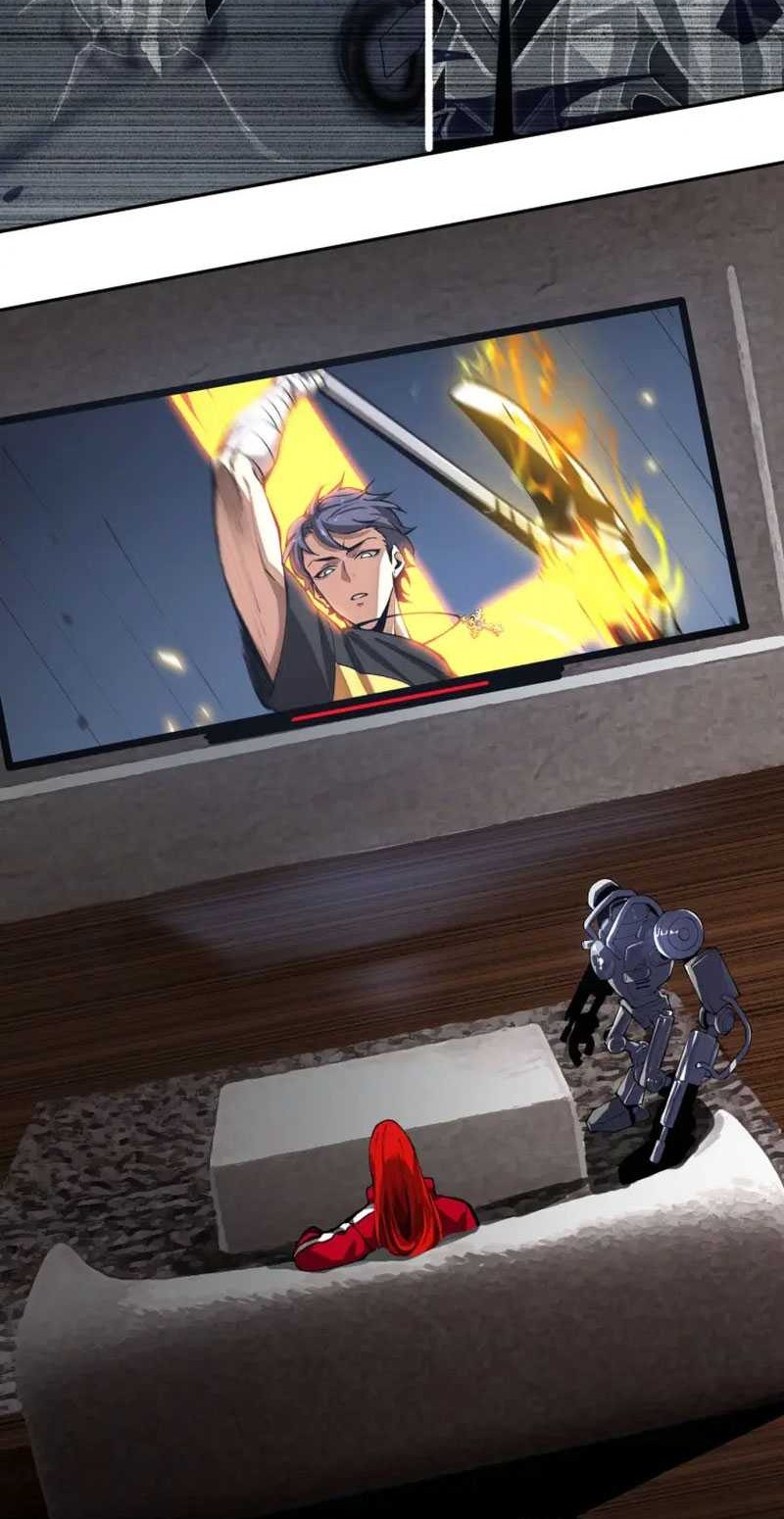 SSS-level Paladin Who Breaks All Logic Chapter 08 Gambar 8