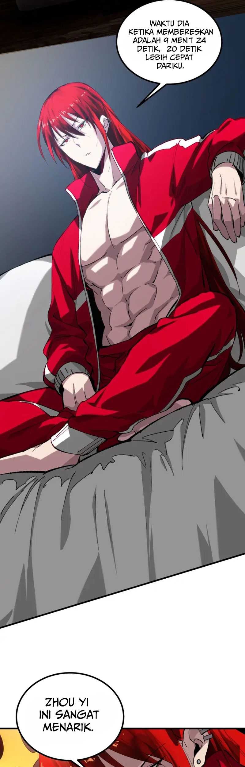 SSS-level Paladin Who Breaks All Logic Chapter 08 Gambar 9