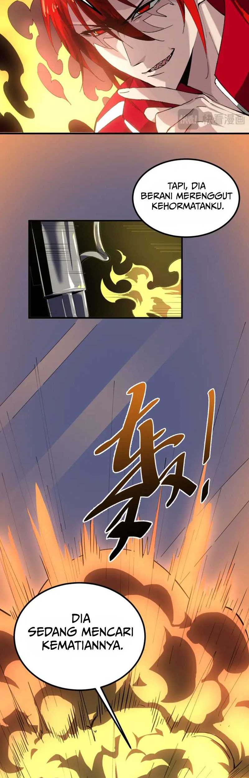 SSS-level Paladin Who Breaks All Logic Chapter 08 Gambar 10