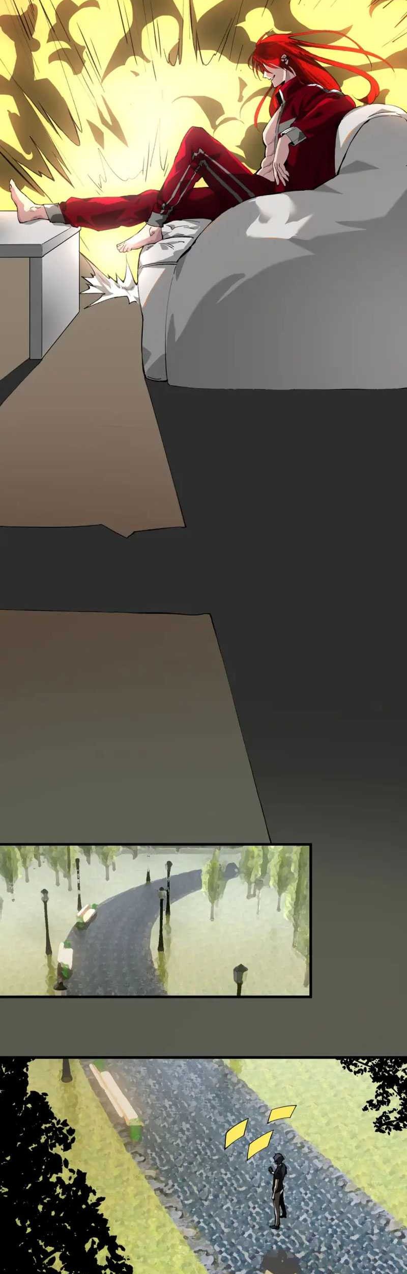 SSS-level Paladin Who Breaks All Logic Chapter 08 Gambar 11