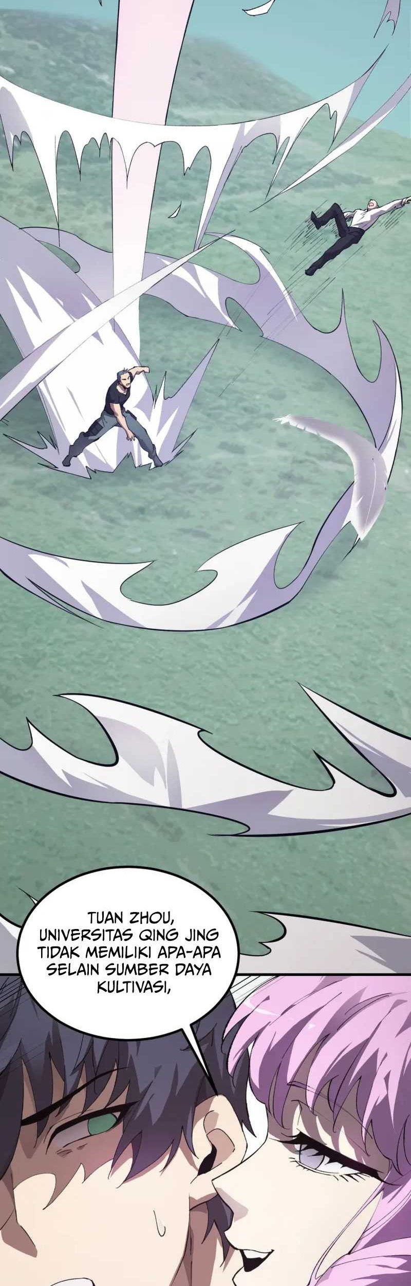 SSS-level Paladin Who Breaks All Logic Chapter 08 Gambar 22