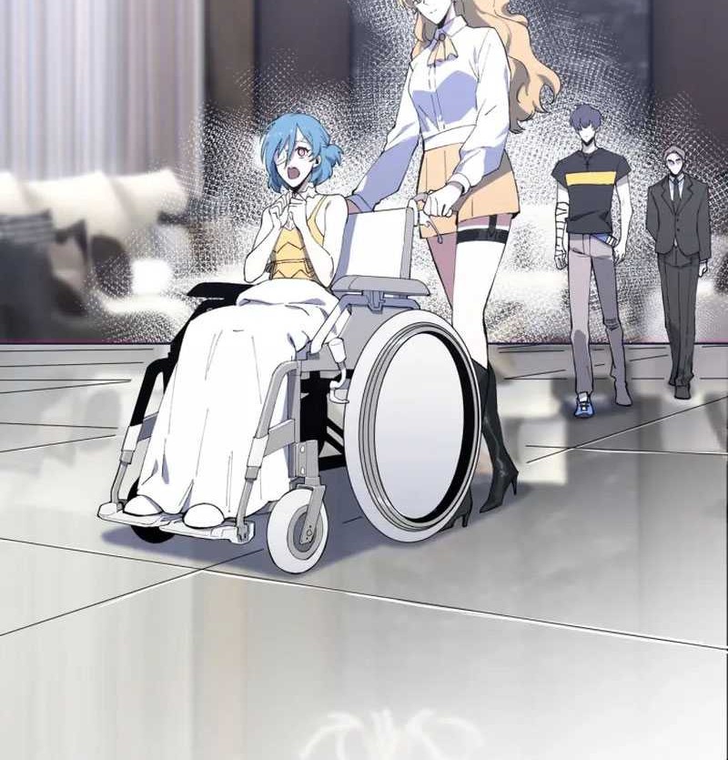 SSS-level Paladin Who Breaks All Logic Chapter 08 Gambar 37