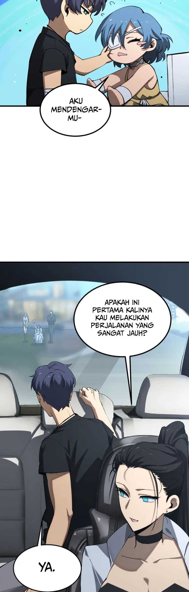 SSS-level Paladin Who Breaks All Logic Chapter 08 Gambar 42