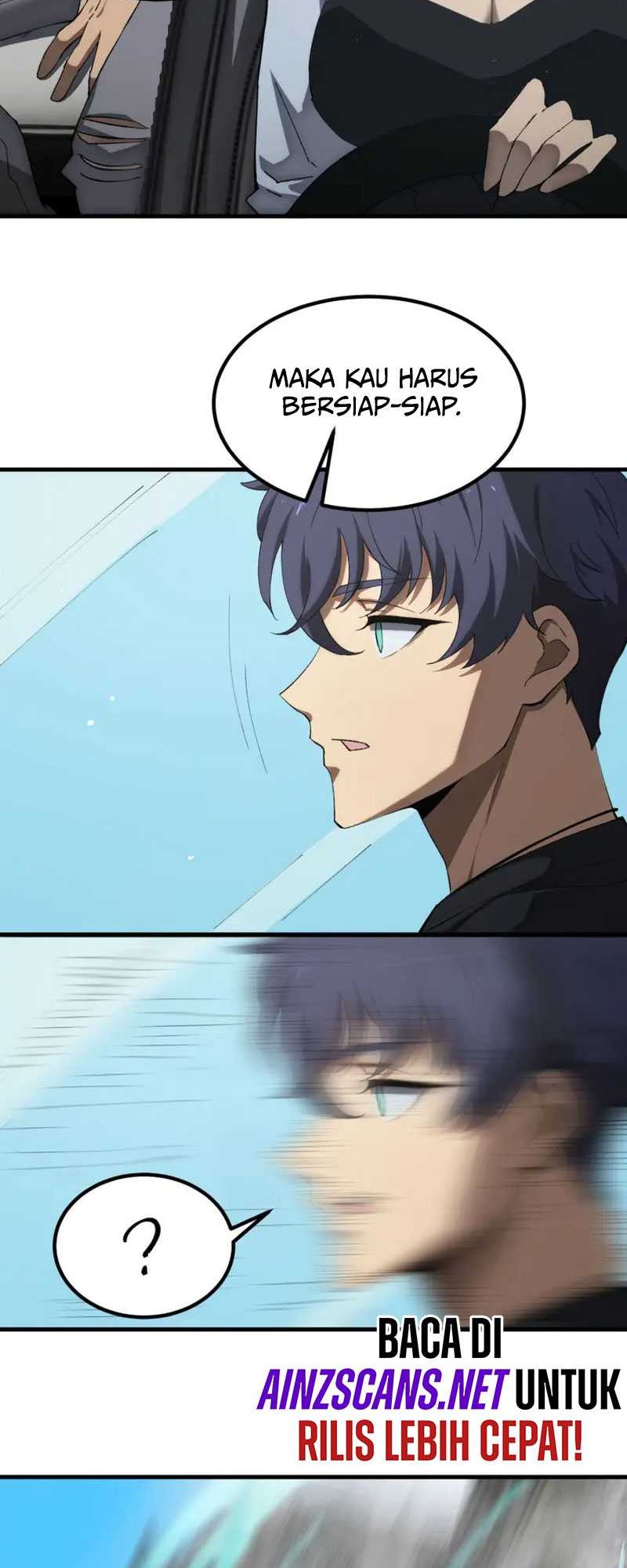 SSS-level Paladin Who Breaks All Logic Chapter 08 Gambar 43