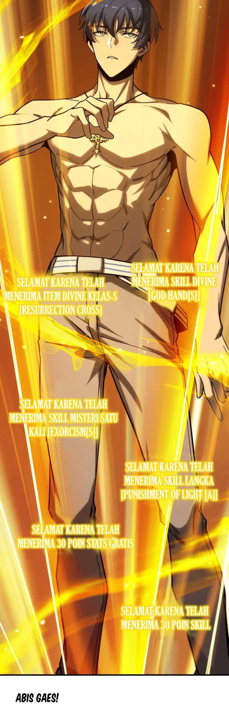 SSS-level Paladin Who Breaks All Logic Chapter 07 Gambar 50