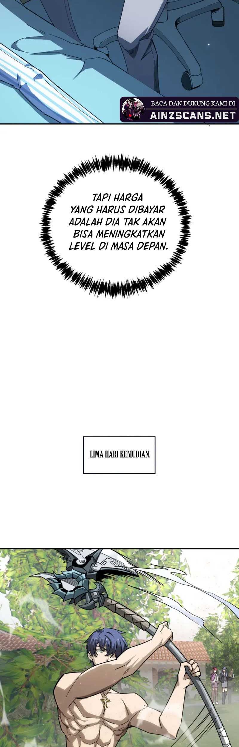 SSS-level Paladin Who Breaks All Logic Chapter 07 Gambar 47