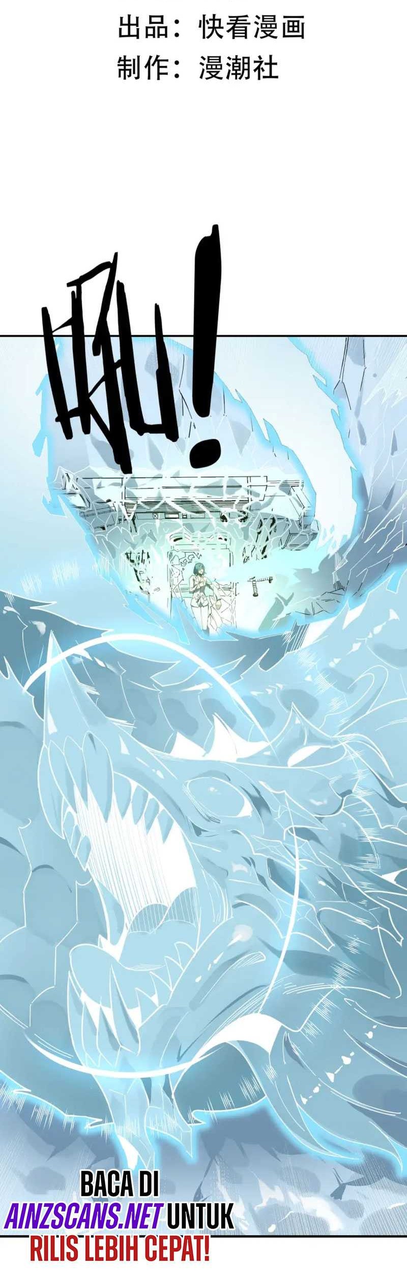 SSS-level Paladin Who Breaks All Logic Chapter 07 Gambar 4