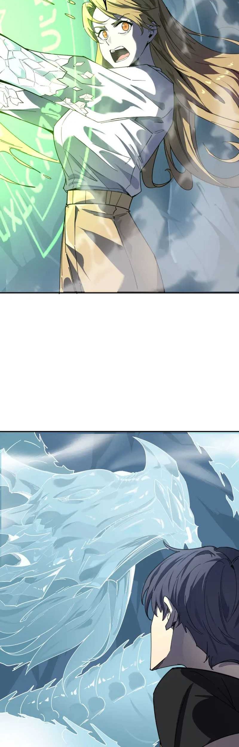 SSS-level Paladin Who Breaks All Logic Chapter 07 Gambar 6