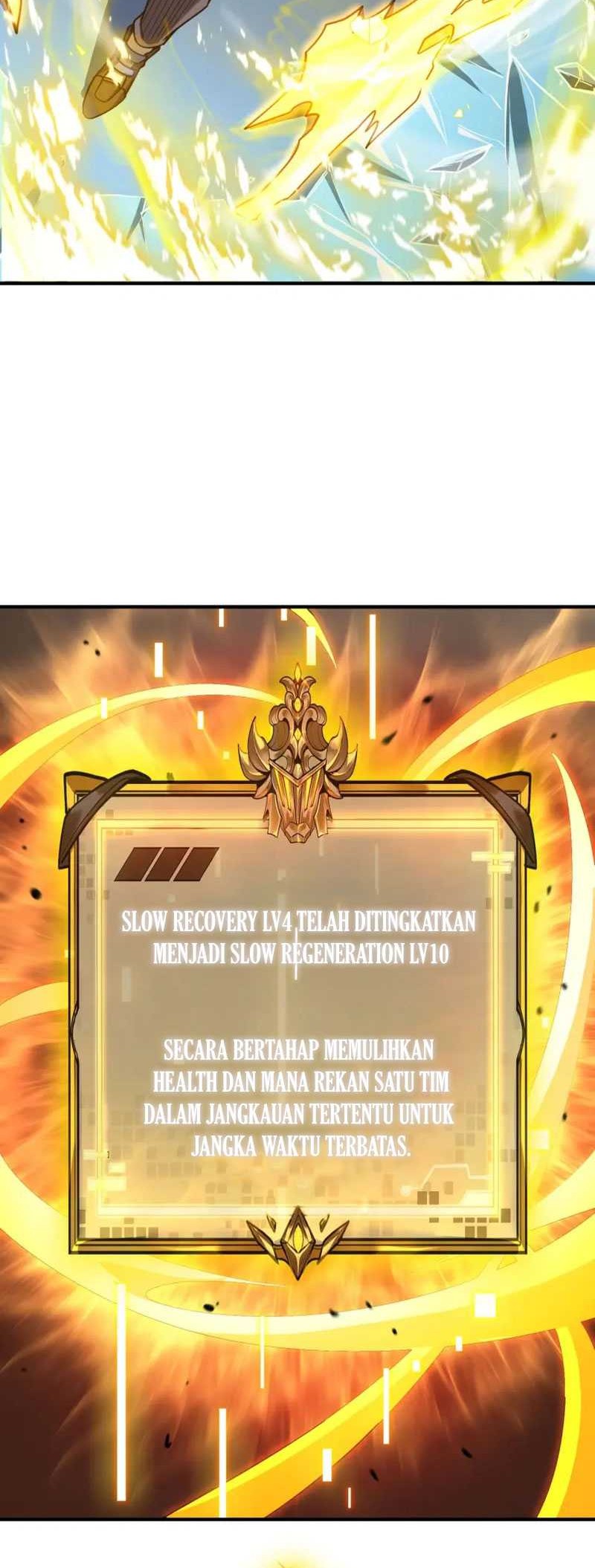 SSS-level Paladin Who Breaks All Logic Chapter 07 Gambar 14