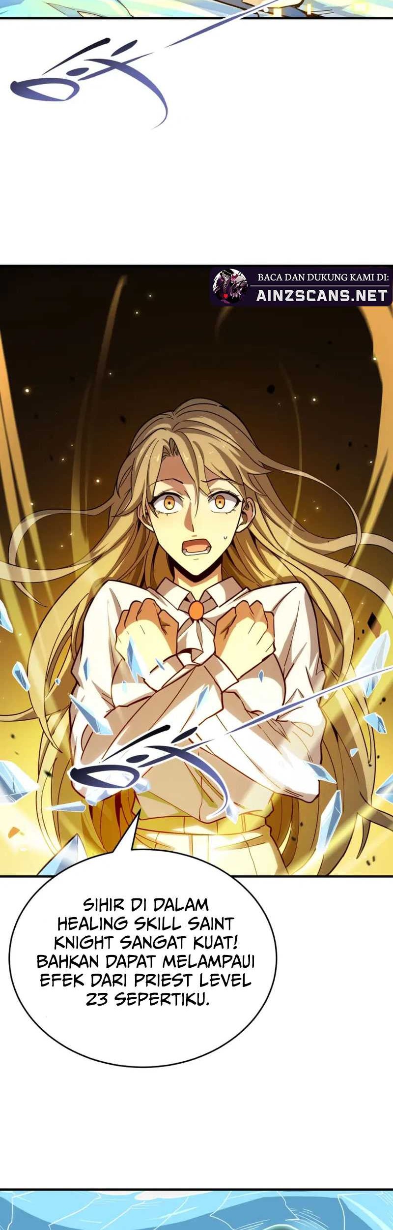 SSS-level Paladin Who Breaks All Logic Chapter 07 Gambar 16