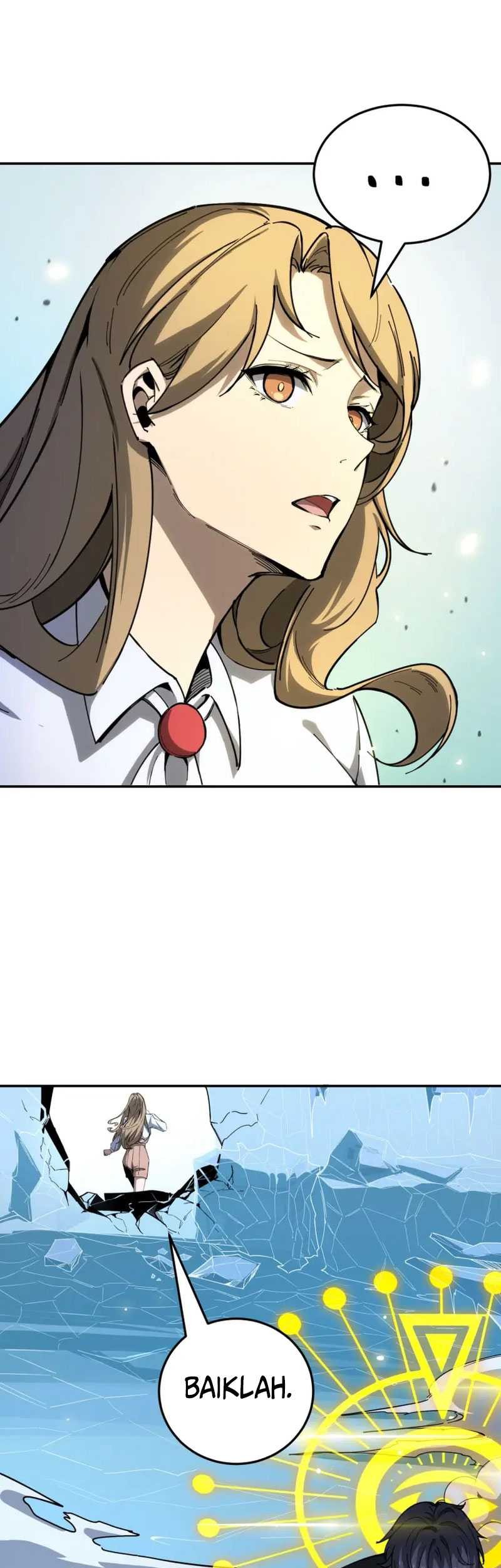 SSS-level Paladin Who Breaks All Logic Chapter 07 Gambar 19