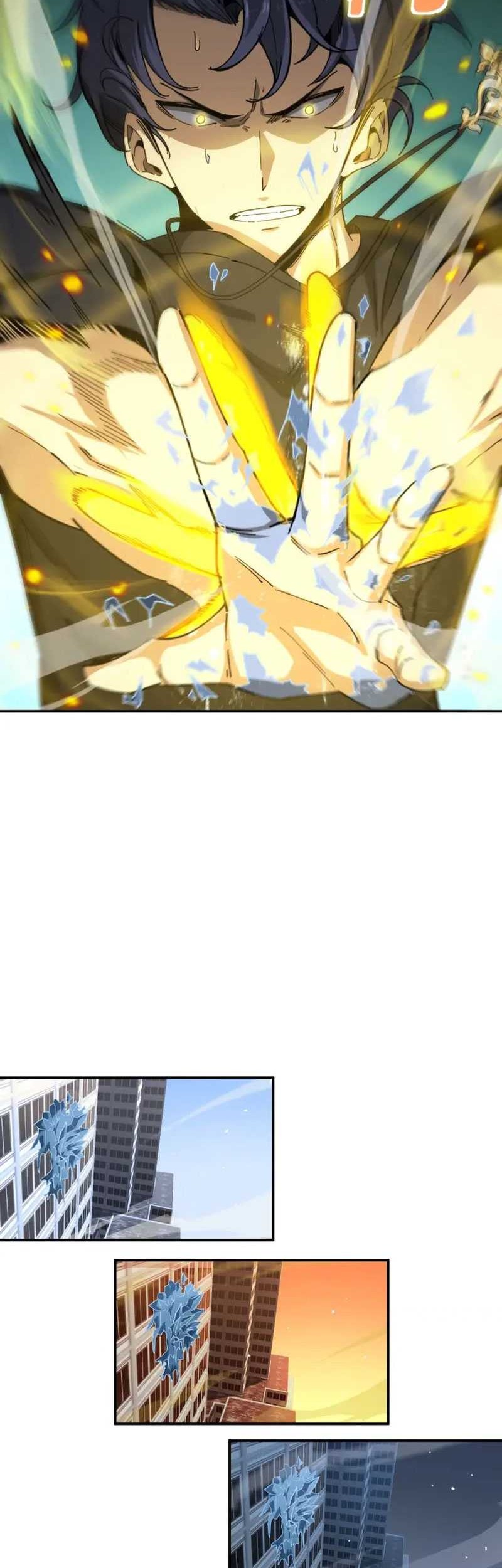 SSS-level Paladin Who Breaks All Logic Chapter 07 Gambar 22