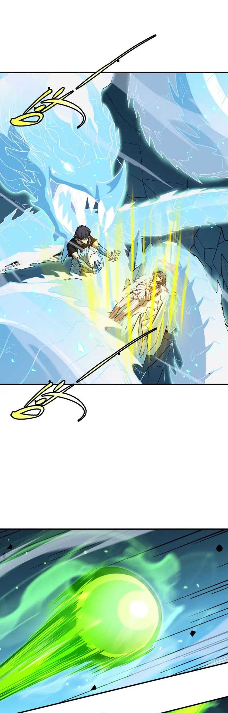 SSS-level Paladin Who Breaks All Logic Chapter 07 Gambar 24