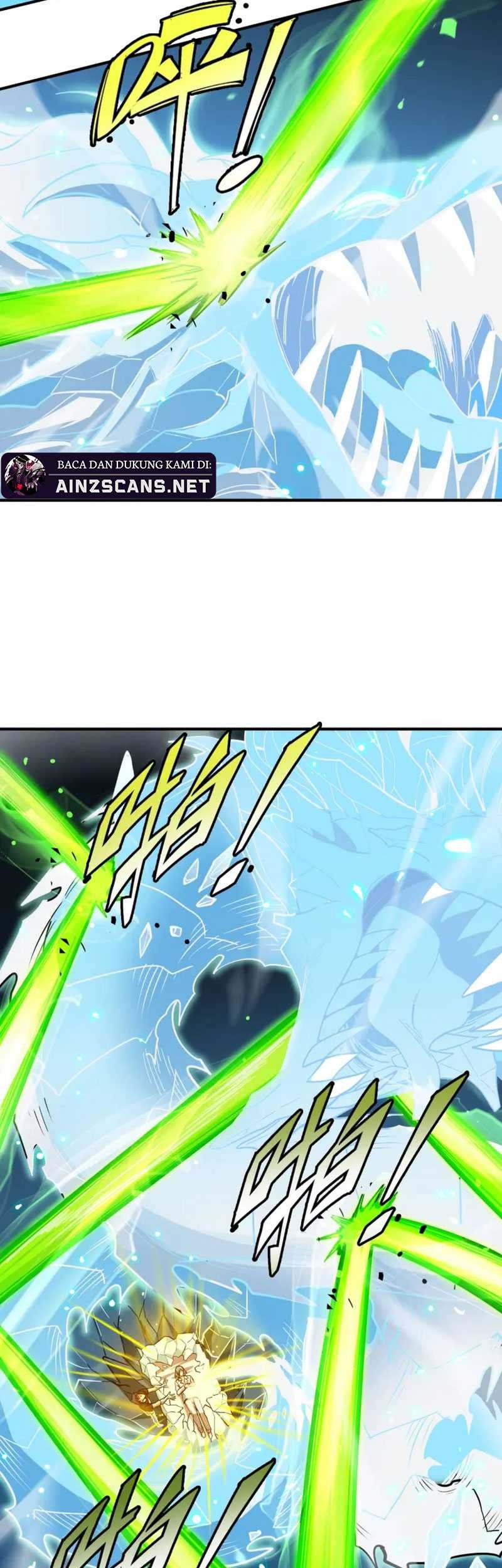 SSS-level Paladin Who Breaks All Logic Chapter 07 Gambar 25