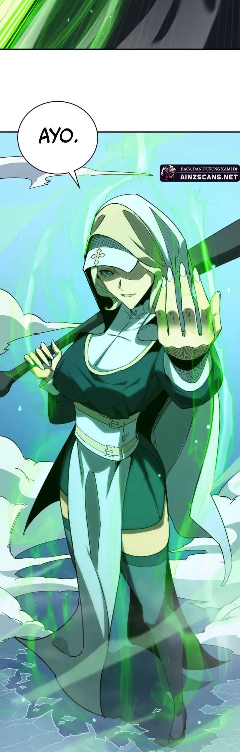 SSS-level Paladin Who Breaks All Logic Chapter 07 Gambar 28