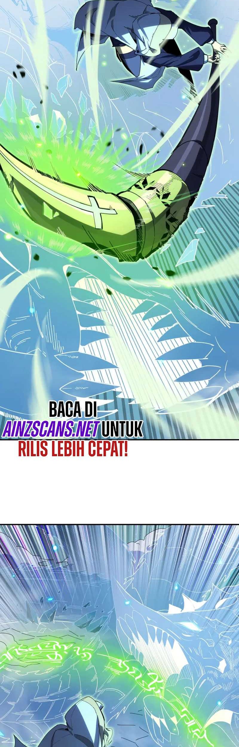 SSS-level Paladin Who Breaks All Logic Chapter 07 Gambar 30