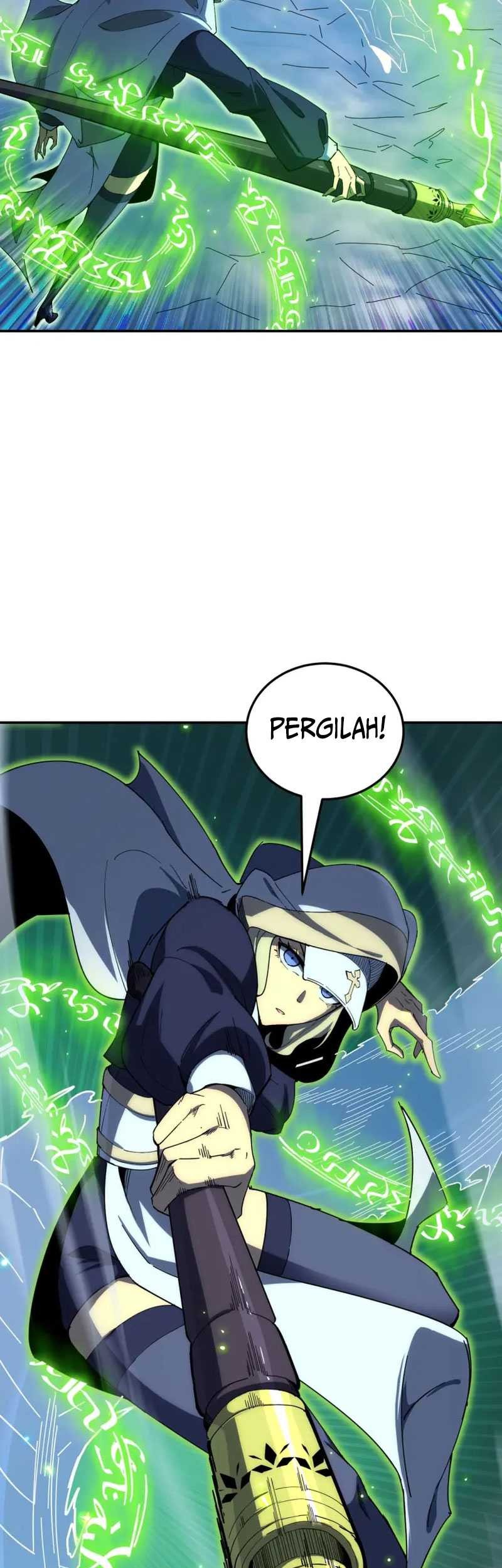 SSS-level Paladin Who Breaks All Logic Chapter 07 Gambar 31