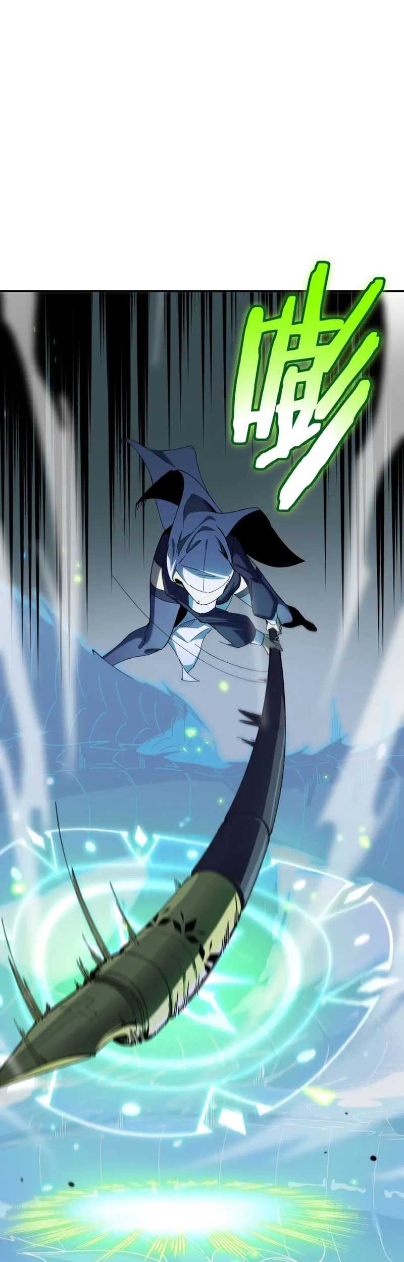 SSS-level Paladin Who Breaks All Logic Chapter 07 Gambar 34