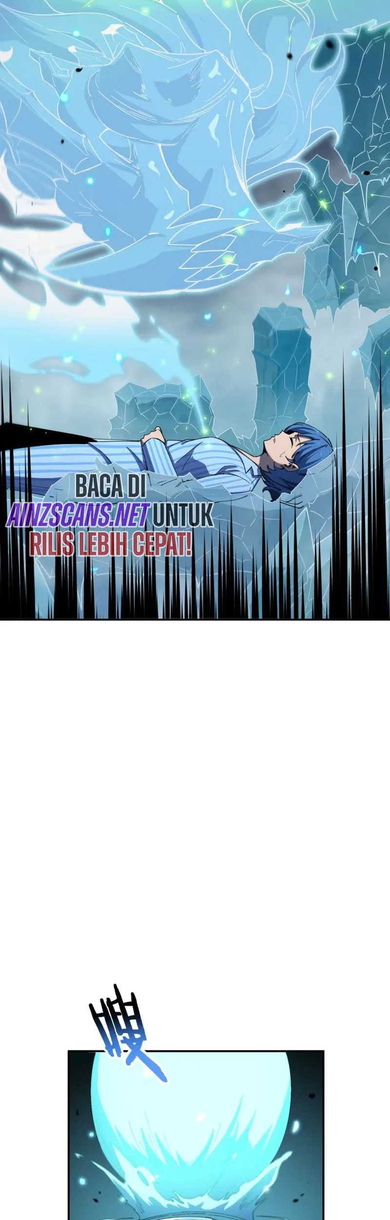 SSS-level Paladin Who Breaks All Logic Chapter 07 Gambar 35