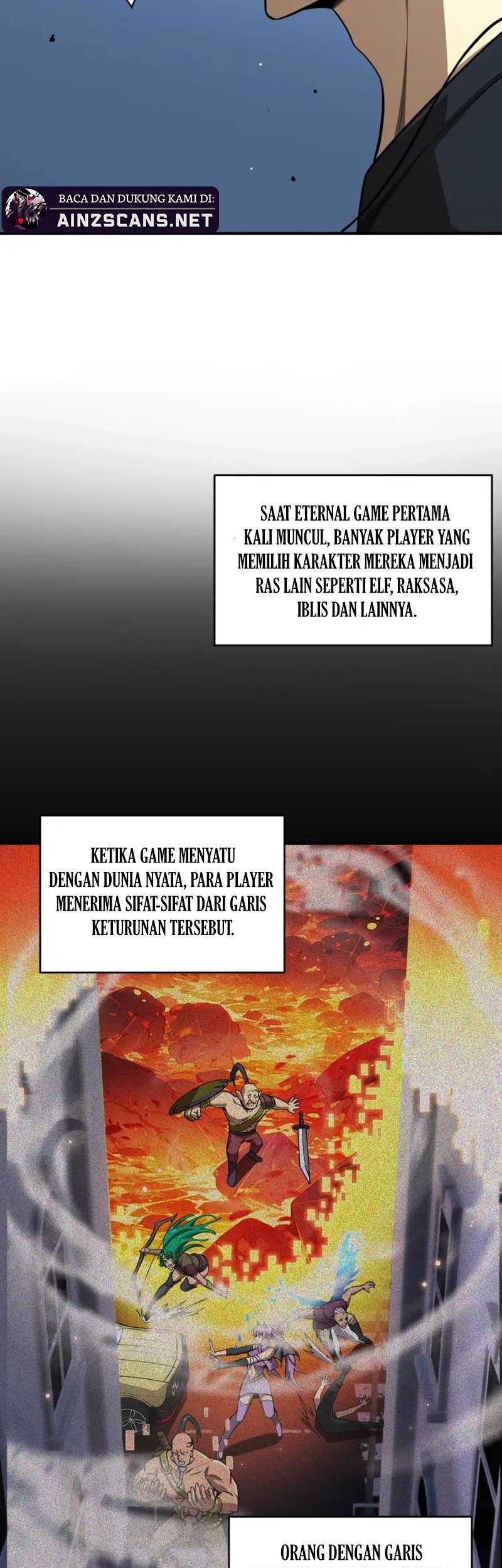 SSS-level Paladin Who Breaks All Logic Chapter 07 Gambar 41