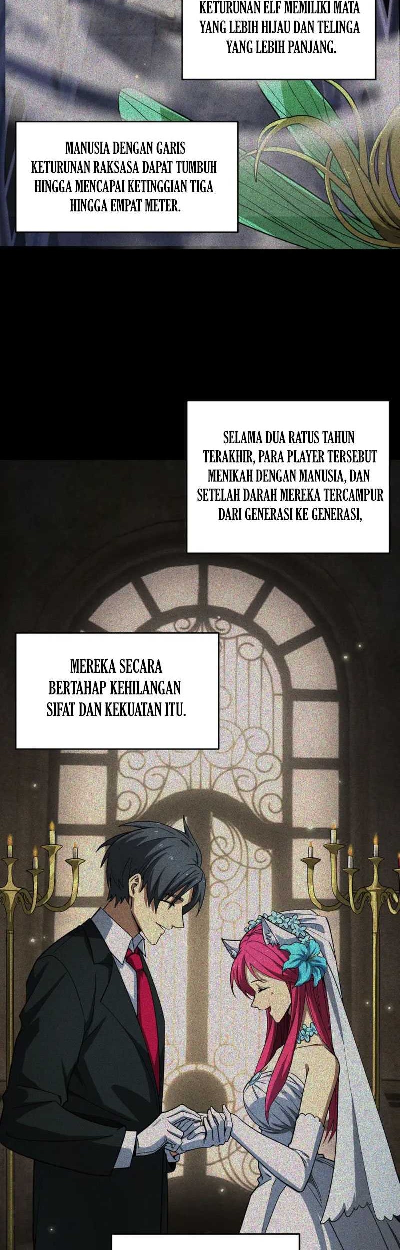 SSS-level Paladin Who Breaks All Logic Chapter 07 Gambar 42