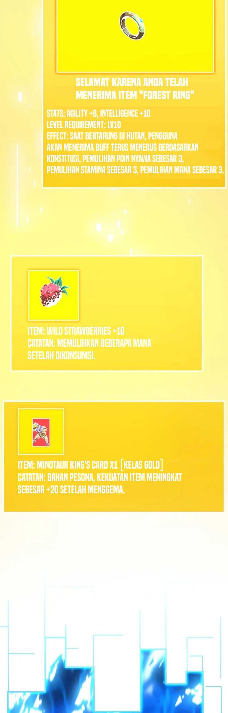 SSS-level Paladin Who Breaks All Logic Chapter 06 Gambar 36