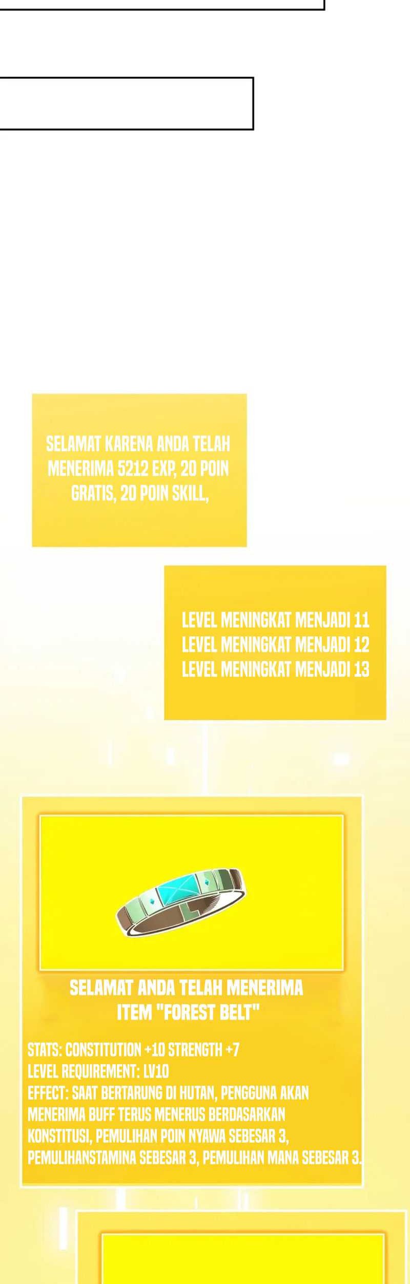 SSS-level Paladin Who Breaks All Logic Chapter 06 Gambar 35