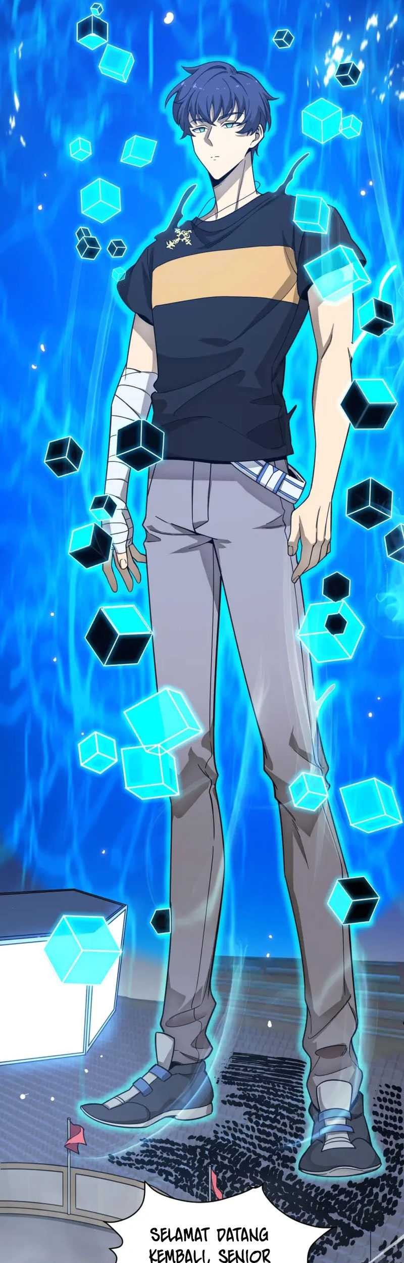 SSS-level Paladin Who Breaks All Logic Chapter 06 Gambar 38