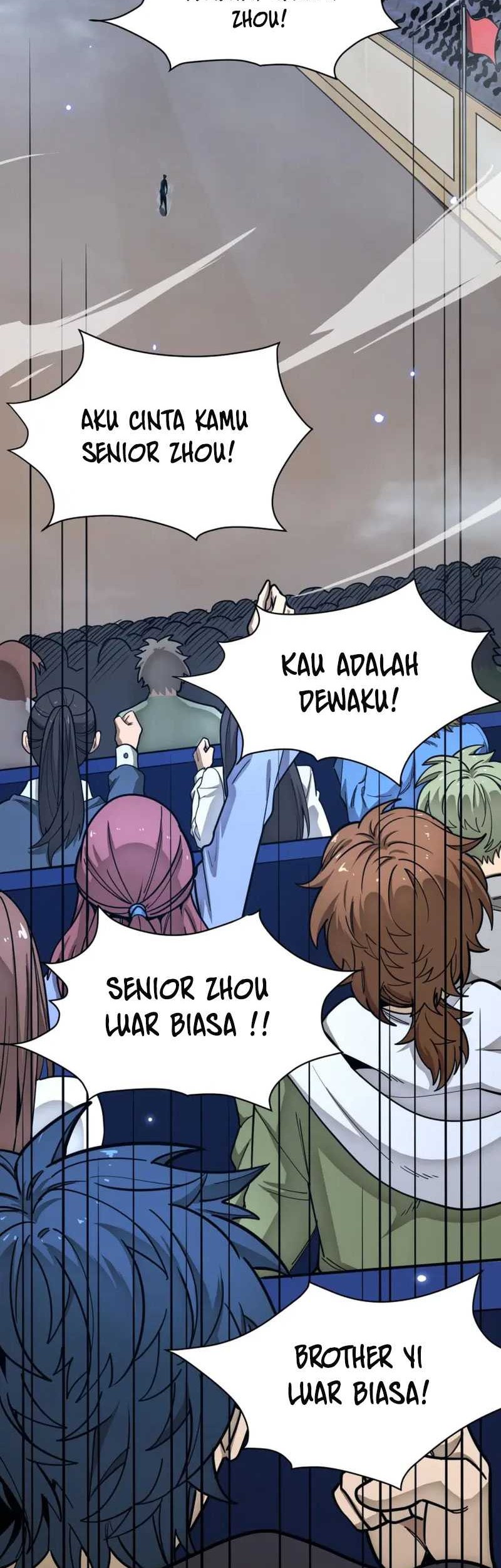 SSS-level Paladin Who Breaks All Logic Chapter 06 Gambar 39