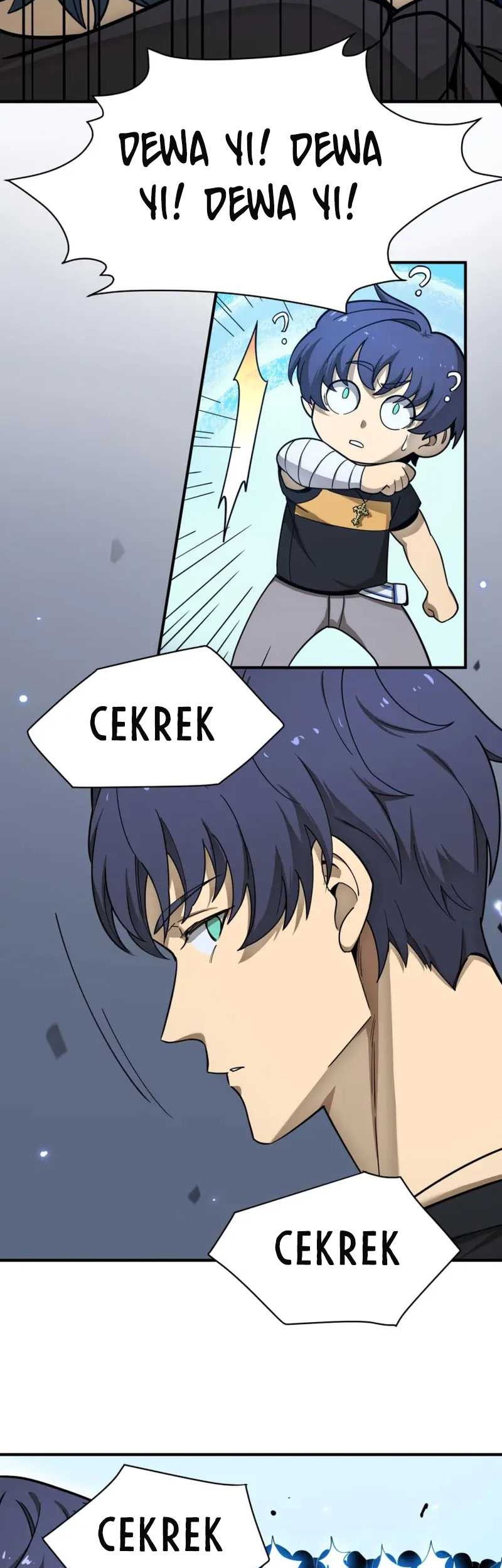 SSS-level Paladin Who Breaks All Logic Chapter 06 Gambar 40