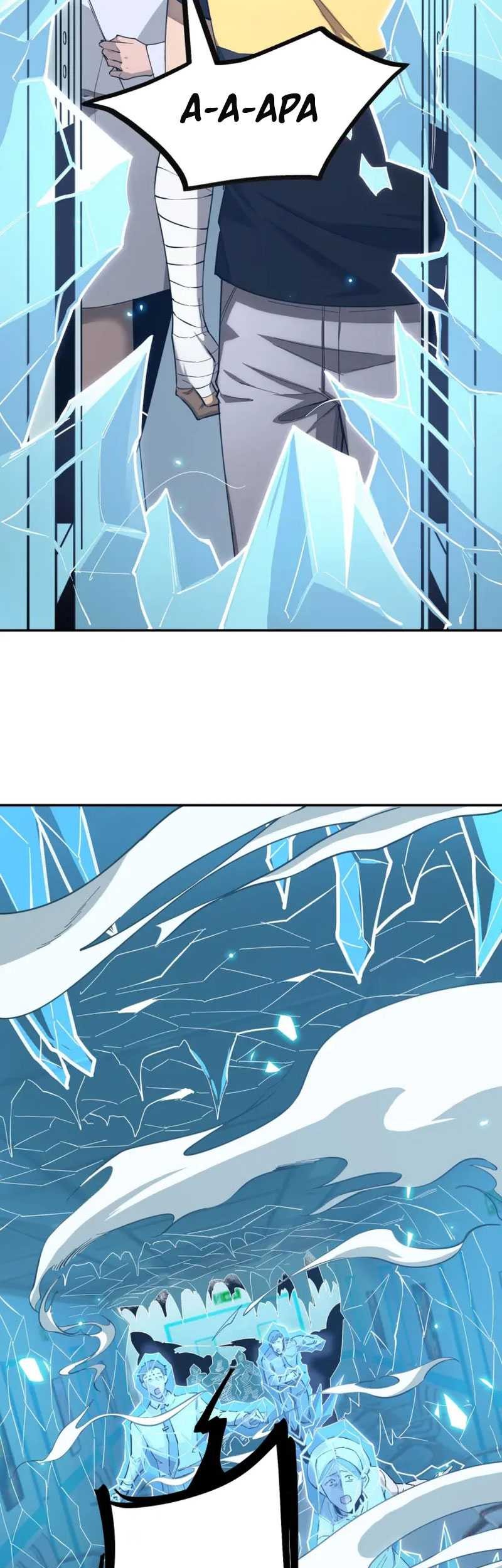 SSS-level Paladin Who Breaks All Logic Chapter 06 Gambar 48