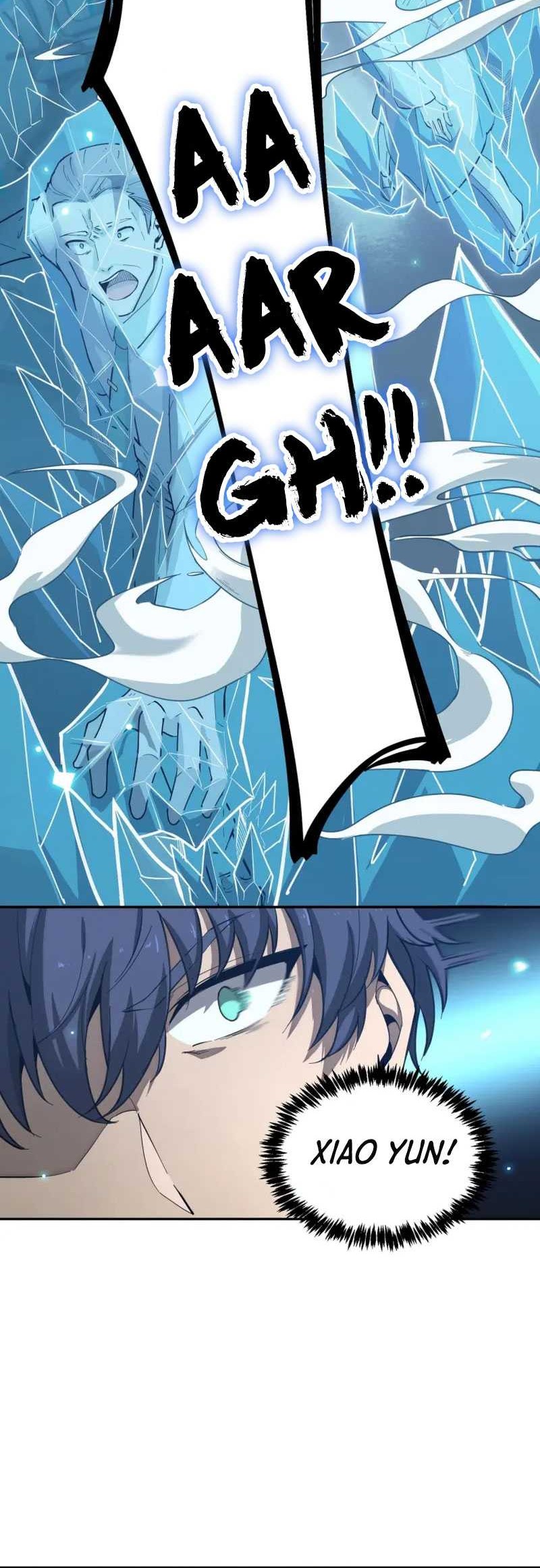 SSS-level Paladin Who Breaks All Logic Chapter 06 Gambar 49