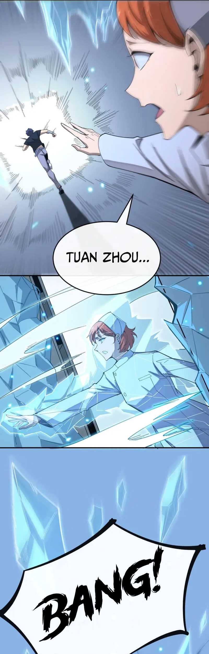 SSS-level Paladin Who Breaks All Logic Chapter 06 Gambar 50