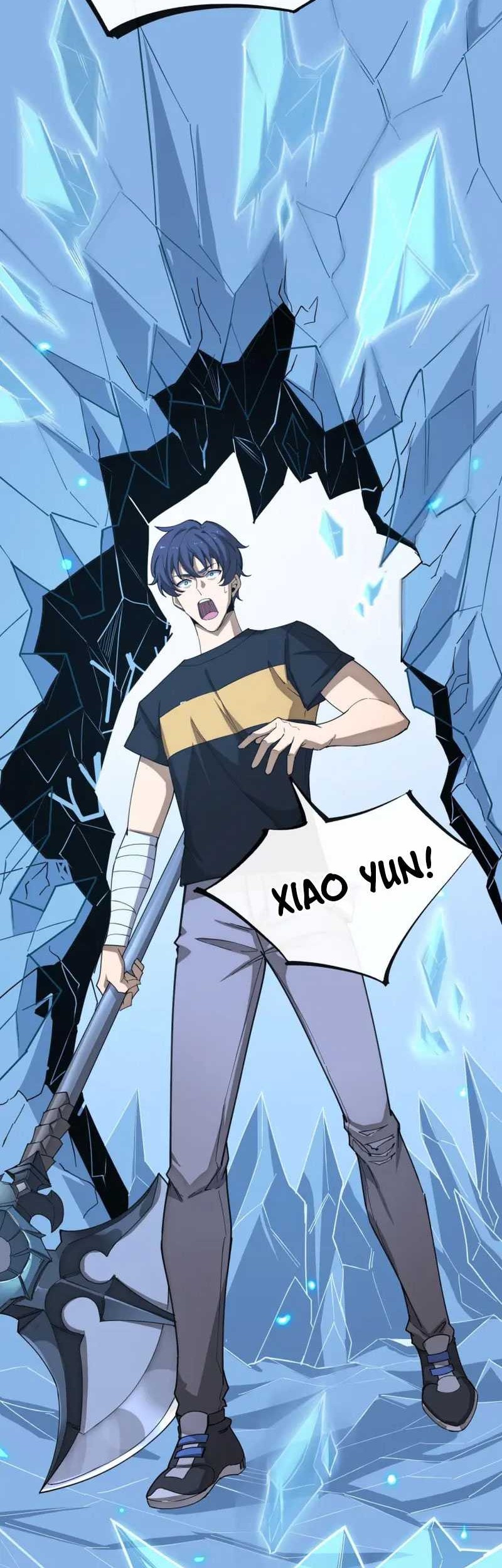 SSS-level Paladin Who Breaks All Logic Chapter 06 Gambar 51