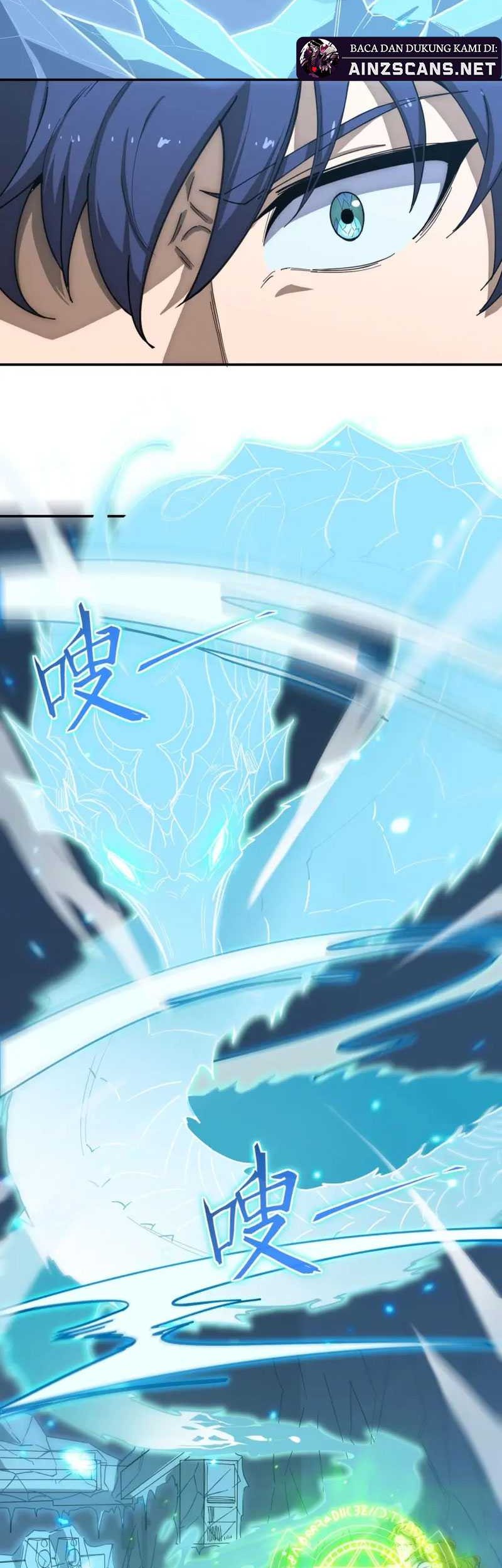 SSS-level Paladin Who Breaks All Logic Chapter 06 Gambar 52