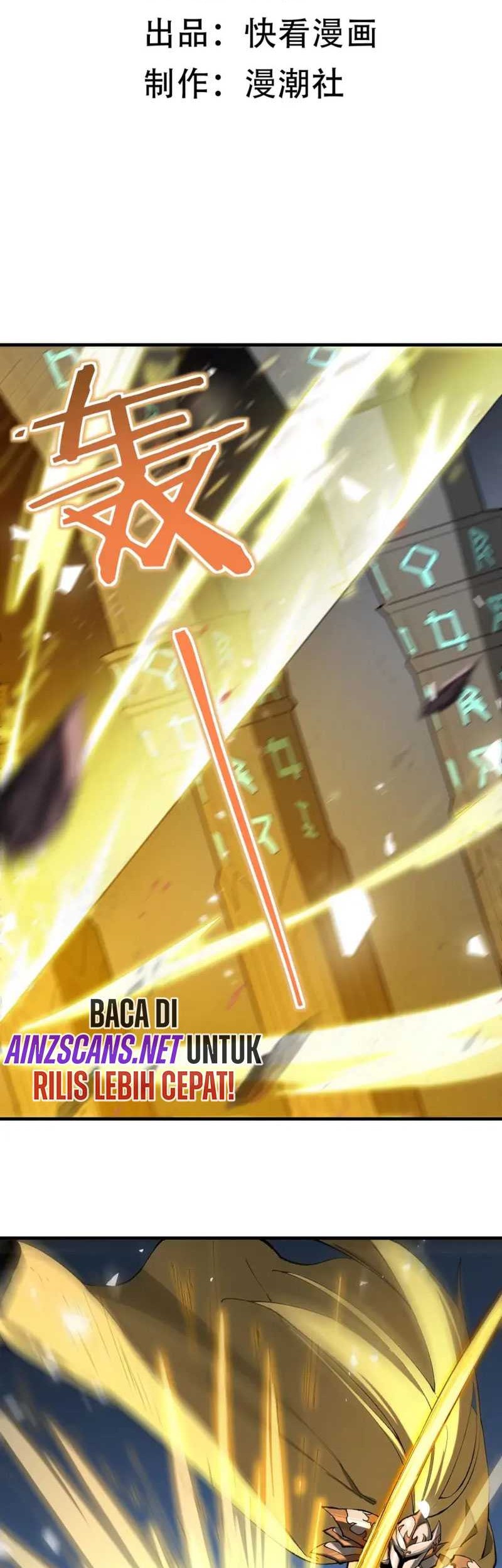 SSS-level Paladin Who Breaks All Logic Chapter 06 Gambar 4