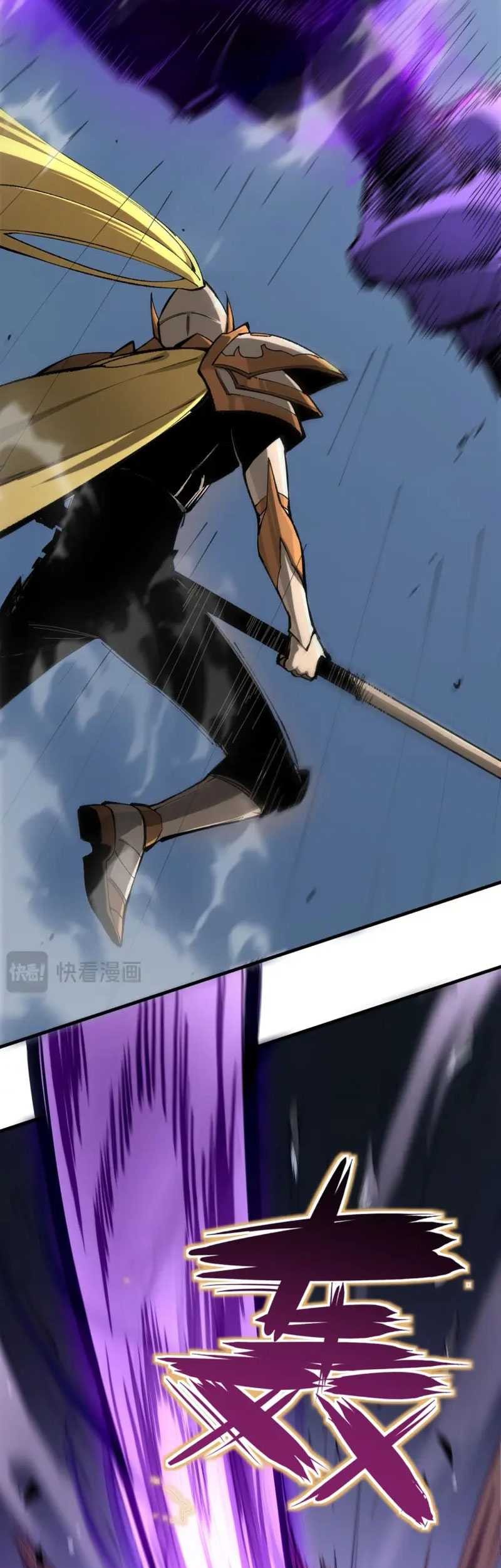 SSS-level Paladin Who Breaks All Logic Chapter 06 Gambar 8