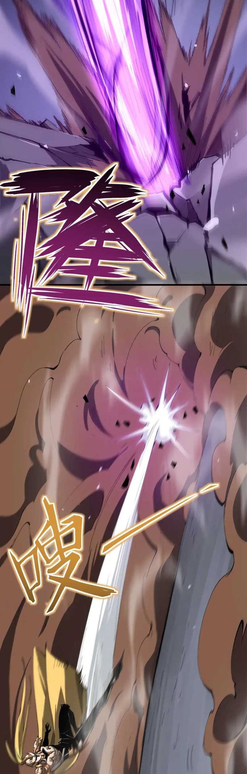 SSS-level Paladin Who Breaks All Logic Chapter 06 Gambar 9