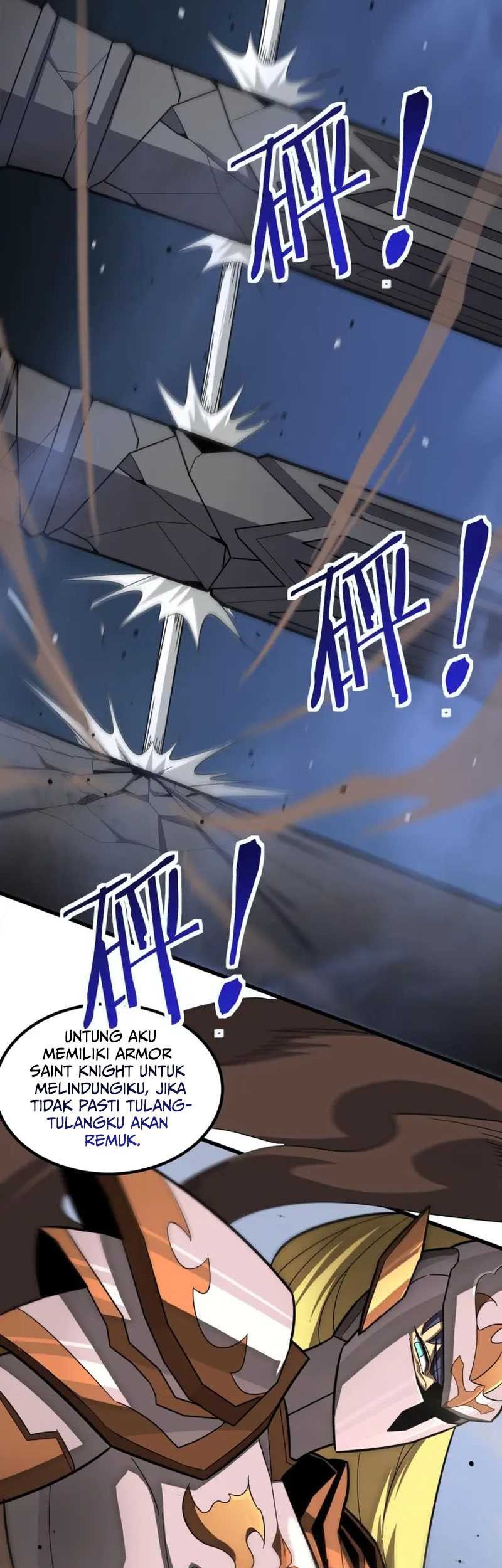 SSS-level Paladin Who Breaks All Logic Chapter 06 Gambar 12