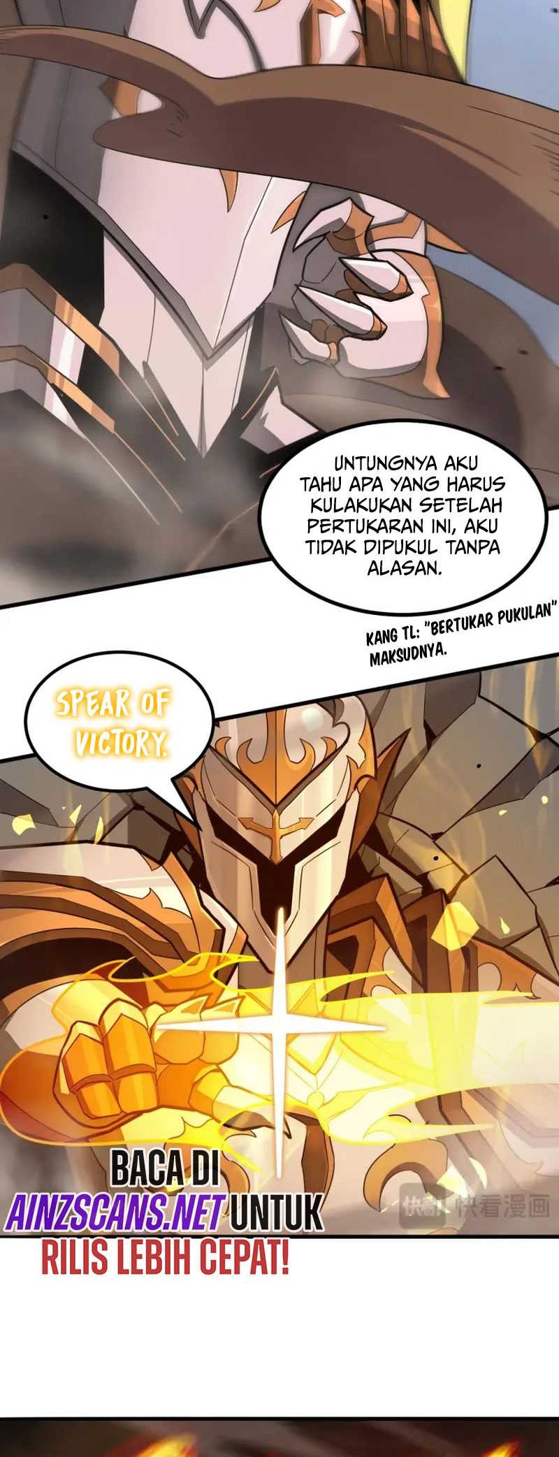 SSS-level Paladin Who Breaks All Logic Chapter 06 Gambar 13