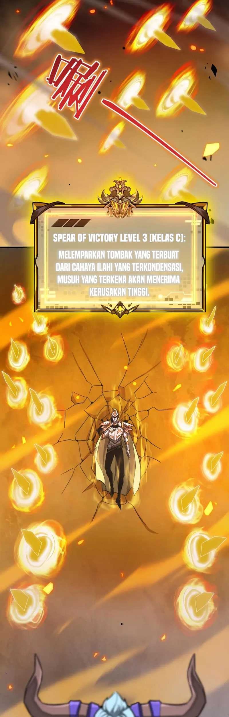 SSS-level Paladin Who Breaks All Logic Chapter 06 Gambar 14