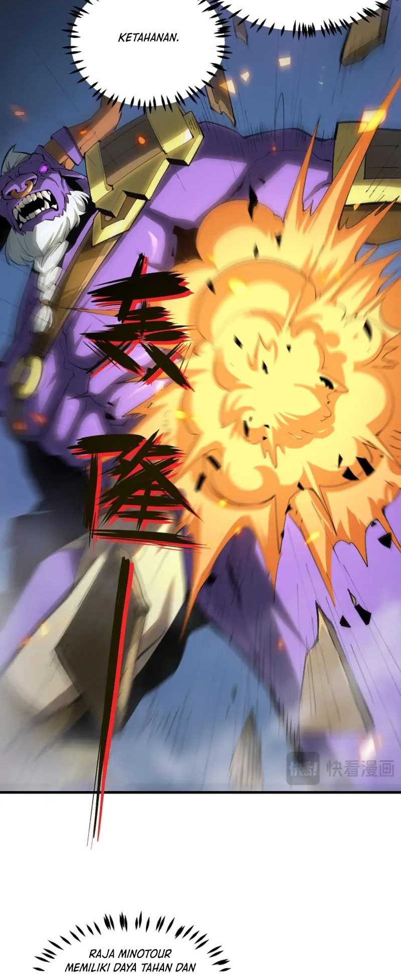 SSS-level Paladin Who Breaks All Logic Chapter 06 Gambar 19