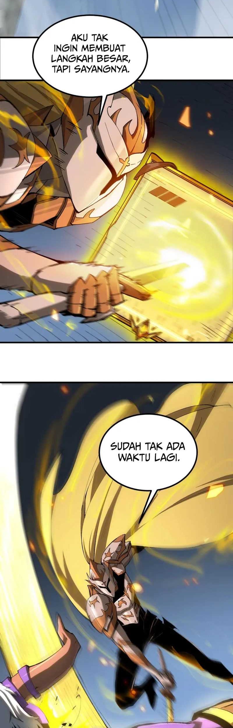 SSS-level Paladin Who Breaks All Logic Chapter 06 Gambar 23