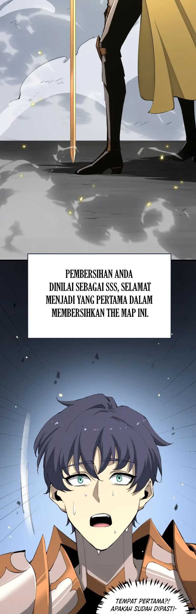 SSS-level Paladin Who Breaks All Logic Chapter 06 Gambar 26