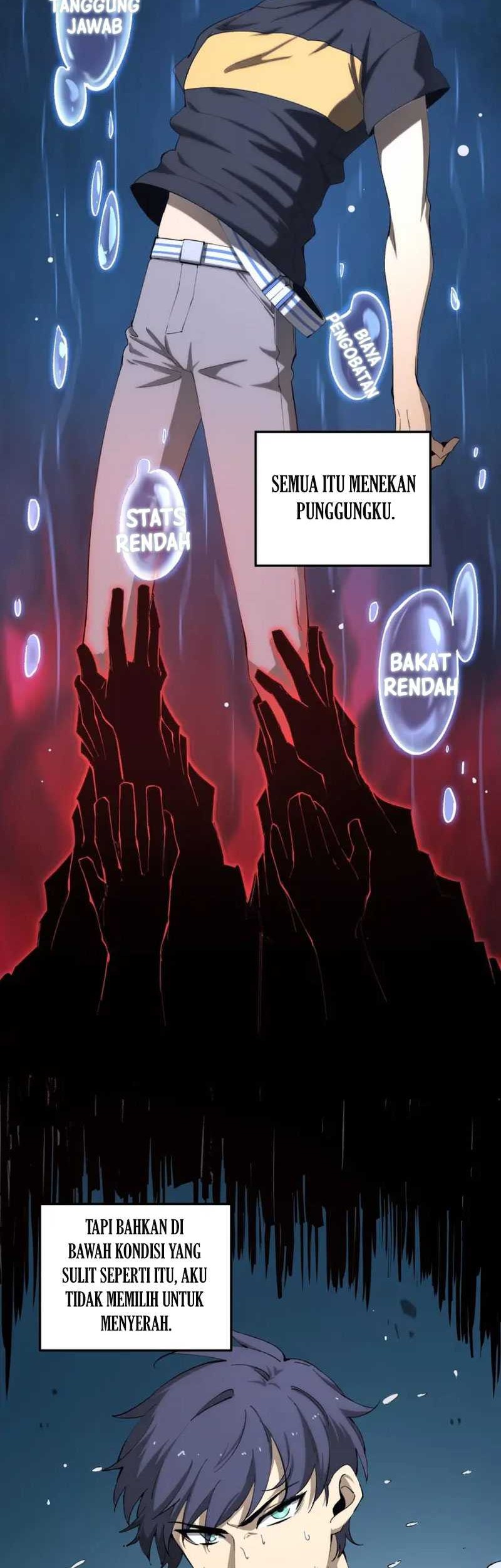 SSS-level Paladin Who Breaks All Logic Chapter 06 Gambar 28