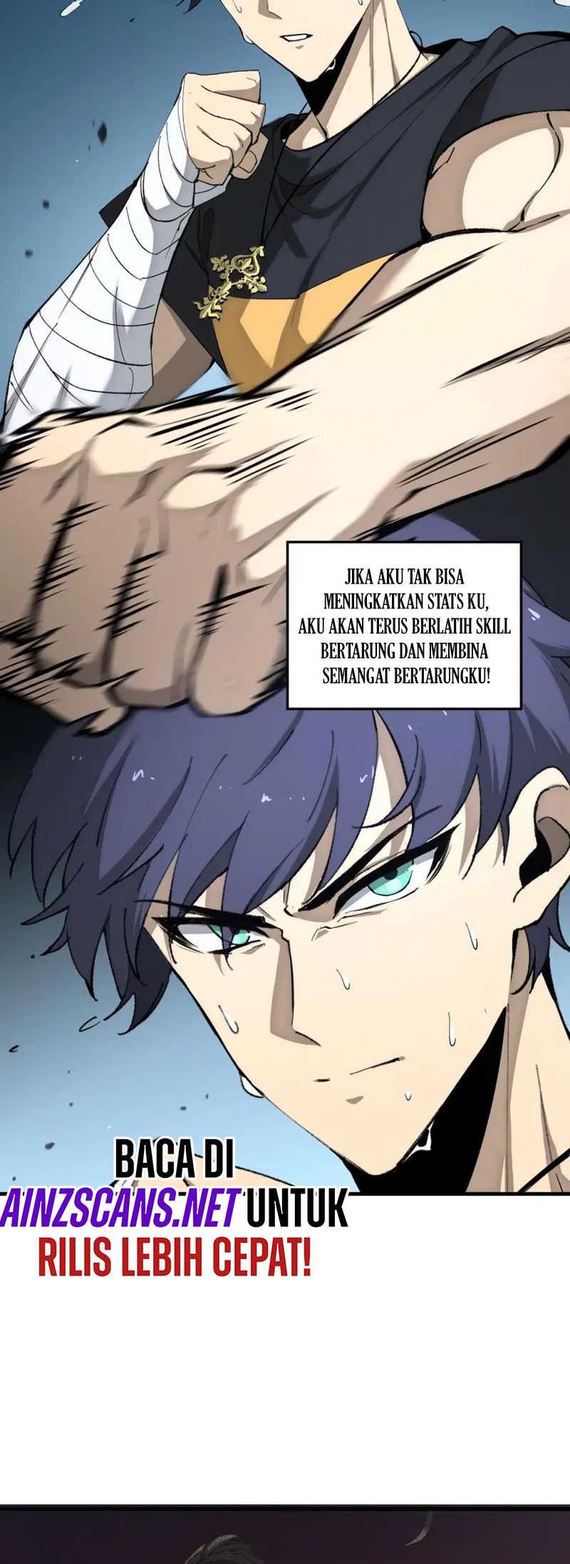 SSS-level Paladin Who Breaks All Logic Chapter 06 Gambar 29