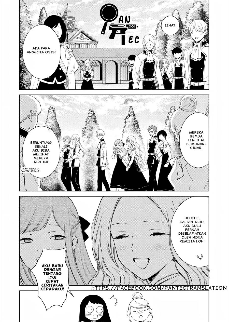 Manga Akuyaku Reijou no Naka no Hito Chapter 02 gambar nomor 2